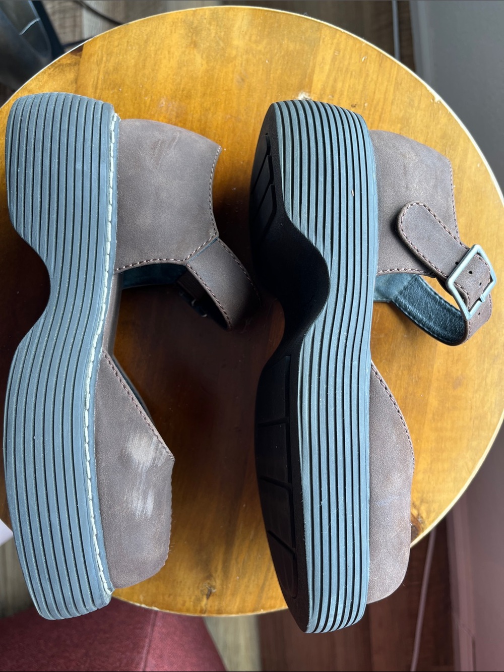 dELiA*s by Dolls Kill Vintage Revival Mary Janes - Picture 4 of 6